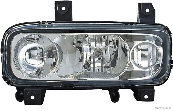 Faro izquierdo 81658081 HB Autoelektrik