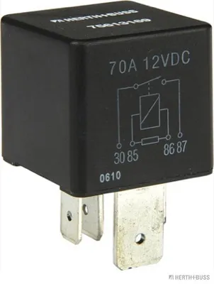 Relé ventilador 75613169 HB Autoelektrik