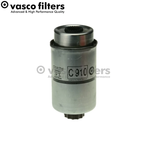 C910 Vasco Filters filtro combustible