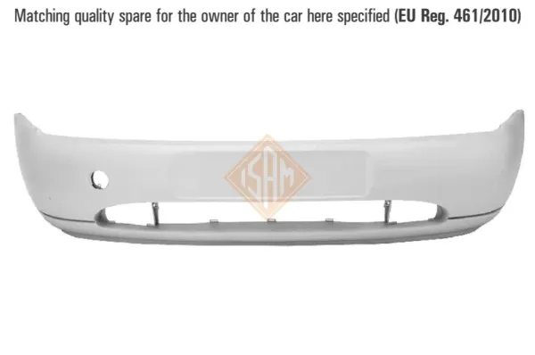 Paragolpes 1027114 Isam