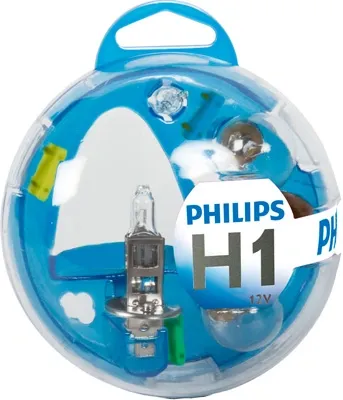 Lámpara halógena 55717EBKM Philips