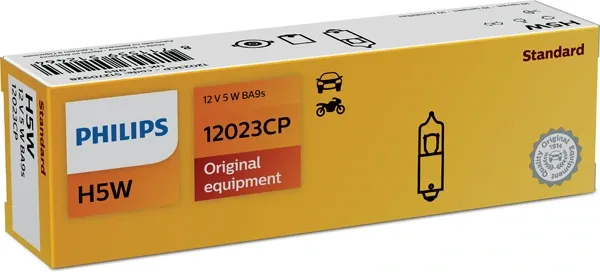 Bombilla 12023CP Philips