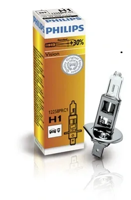 Lámpara halógena PHILIPS 12258PRC1