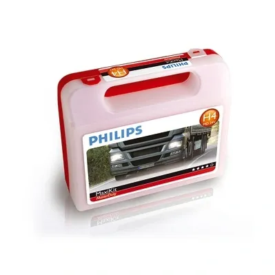 Juego de bombillas para faros 55559LKMDKM Philips