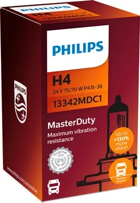 Lámpara halógena 13342MDC1 Philips