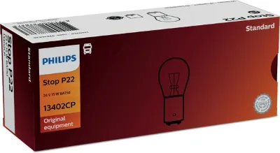 Bombilla PHILIPS 13402CP