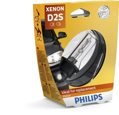 Bombilla de xenón PHILIPS 85122VIS1