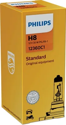 Lámpara halógena PHILIPS 12360C1