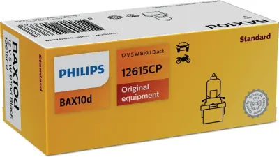 Bombilla PHILIPS 12615CP