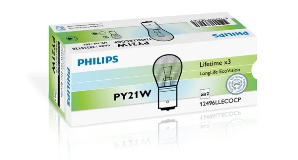 Bombilla 12496LLECOCP Philips
