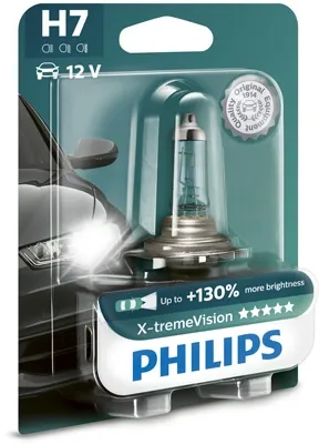 Lámpara halógena 12972XVB1 Philips