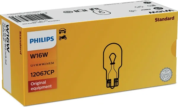 Bombilla 12067CP Philips