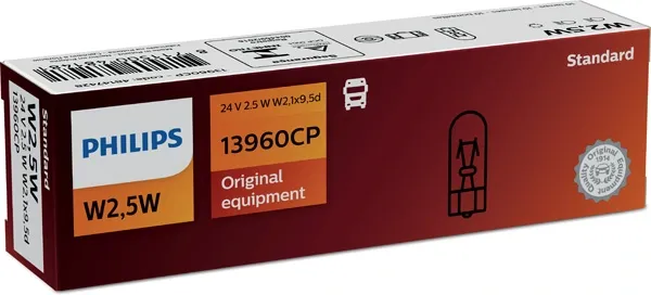 Bombilla 13960CP Philips