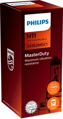 Bombilla PHILIPS 24362MDC1