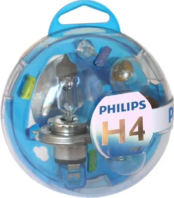 Lámpara halógena PHILIPS 55718EBKM