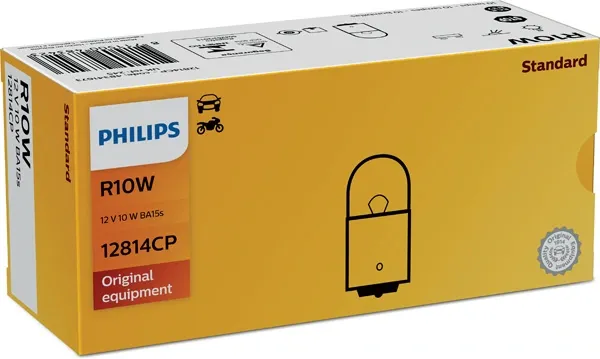 Bombilla 12814CP Philips