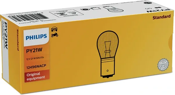 Bombilla 12496NACP Philips