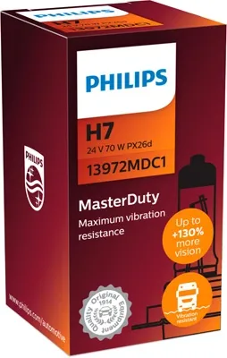 Lámpara halógena PHILIPS 13972MDC1