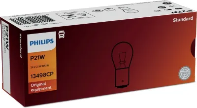 Bombilla PHILIPS 13498CP