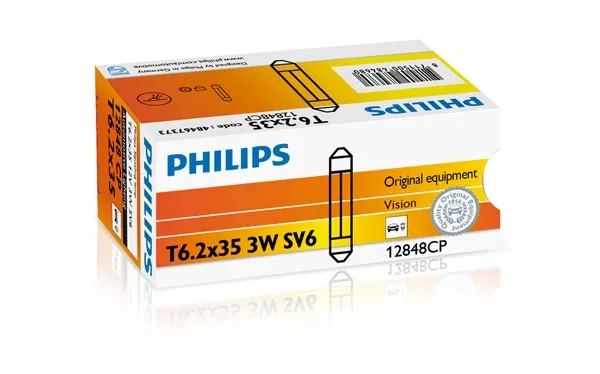 Bombilla 12848CP Philips