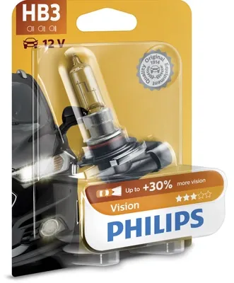 Lámpara halógena 9005PRB1 Philips
