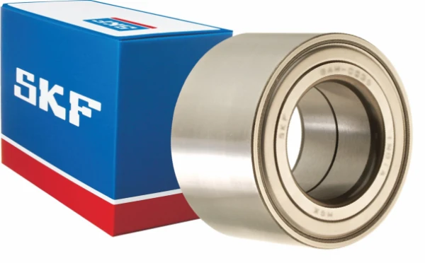 BTH1206AB SKF cojinete de rueda trasero