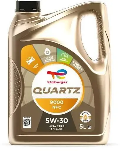 Aceite de motor 213835 Total