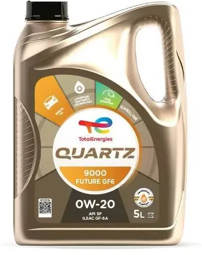 Aceite de motor 223757 Total