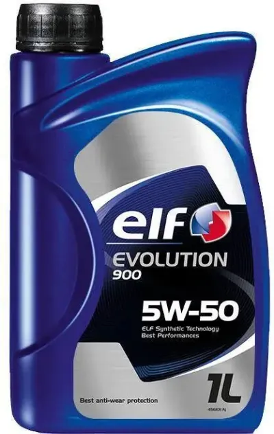 Aceite de motor ELF 213898