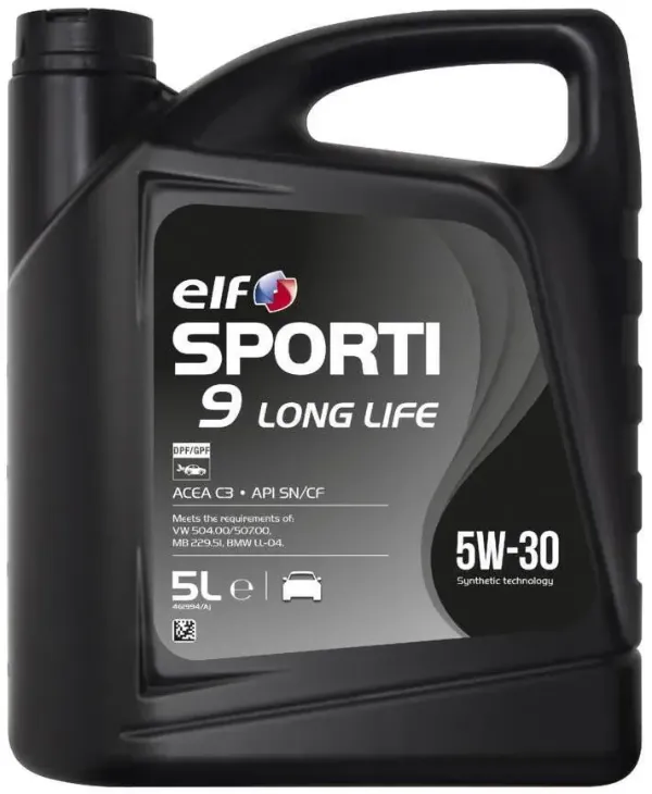 Aceite de motor 214251 ELF