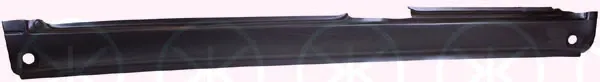 Umbral de puerta, derecha 3541002 Klokkerholm
