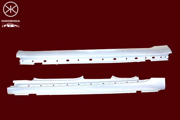 Umbral exterior izquierdo 5079011 Klokkerholm