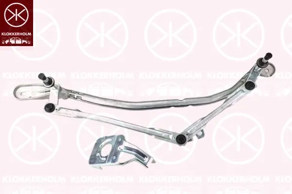 Varilla de limpiaparabrisas BMW 5 F10