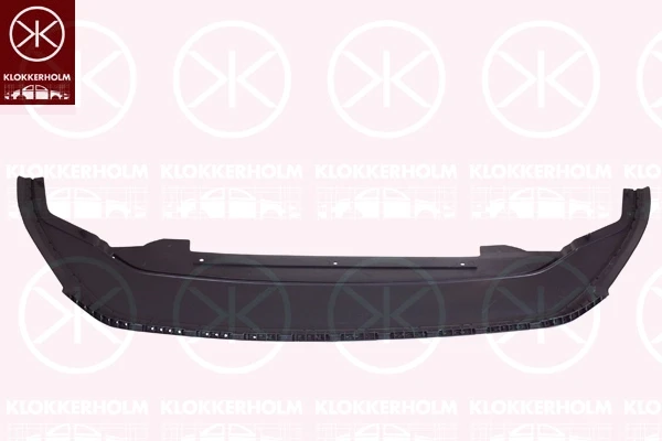 9535225 Klokkerholm cubierta, parachoques delantero