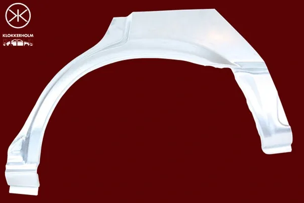 Repuesto de arco de rueda Trasero Izquierdo Toyota Corolla E9