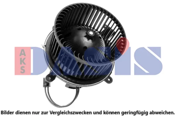 Ventilador habitáculo 0130111031 Bosch