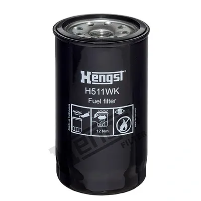 Filtro de combustible H511WK Hengst