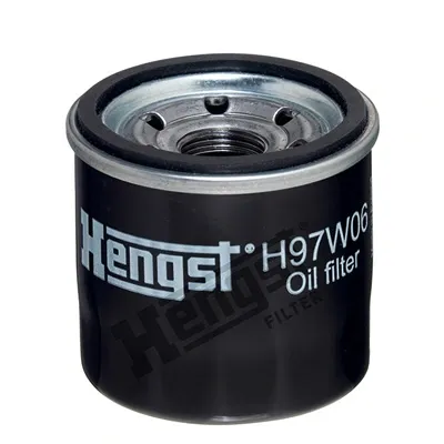 Filtro de aceite H97W06 Hengst