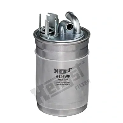 Filtro de combustible H126WK Hengst