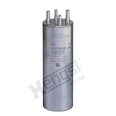 Filtro de combustible H207WK02 Hengst