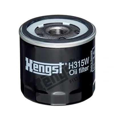 Filtro de aceite H315W Hengst