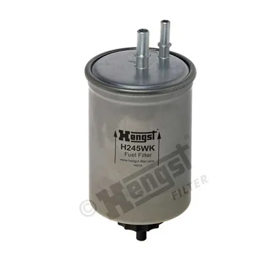 Filtro de combustible H245WK Hengst