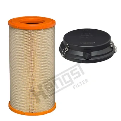 Filtro de aire E1084L Hengst