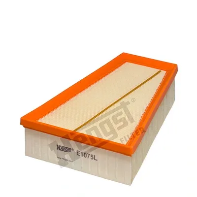 Filtro de aire E1075L Hengst