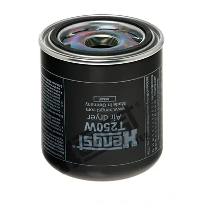 Filtro del desecador de aire (separador de agua y aceite) (camión) T250W Hengst