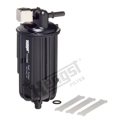 Filtro de combustible H429WKD397 Hengst