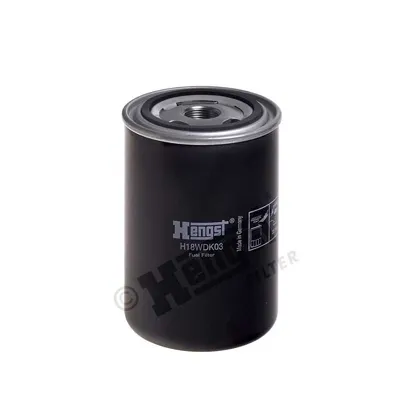 Filtro de combustible H18WDK03 Hengst