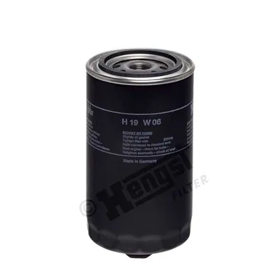 Filtro de aceite H19W06 Hengst