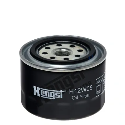 Filtro de aceite H12W05 Hengst