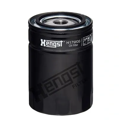 Filtro de aceite H17W06 Hengst